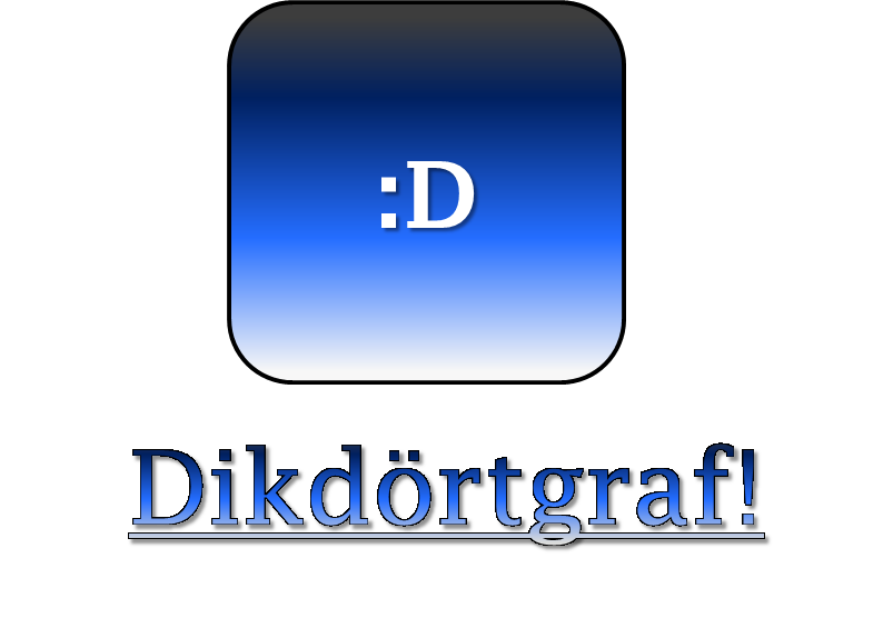 DikDörtgraf Dördiye Logo